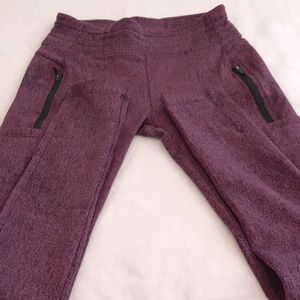 Alpine outdoor leggings in NWT condition